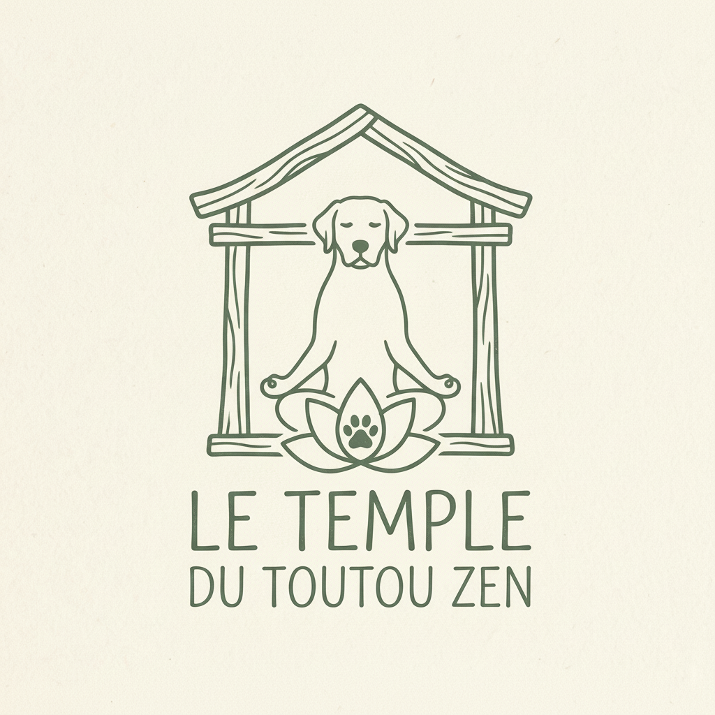 LE TEMPLE DU TOUTOU ZEN